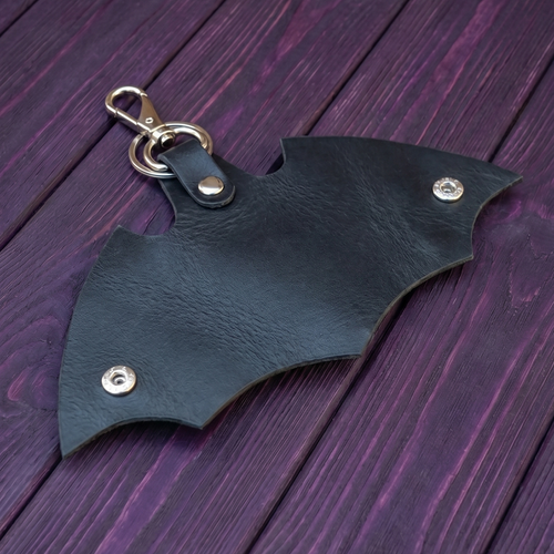 Bat Keychain